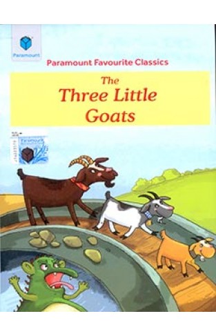 The Three Little Goats